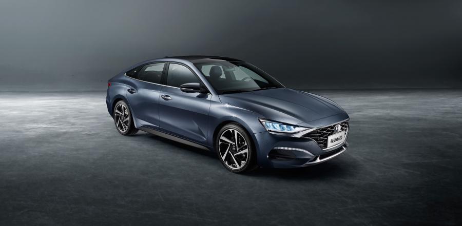  Hyundai Lafesta 2018 года  (фото 5 из 5)
